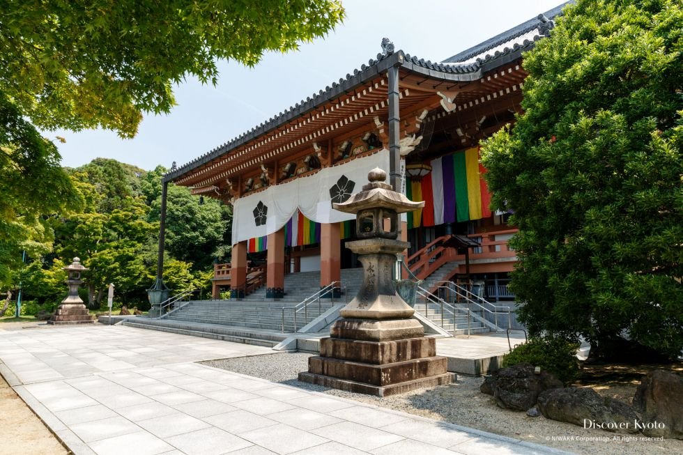 🏯 총본산 지적원(치샤쿠인) 이미지 7